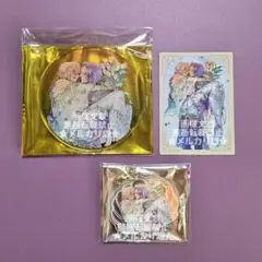 ①熊猫先生セット iHZ Anniversary 2025 コラボカフェ