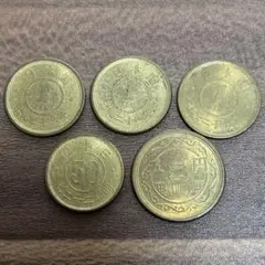 2025年最新】古銭 昭和23年 5円の人気アイテム - メルカリ