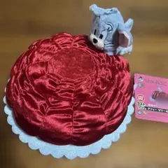 【ラストワン賞】トムとジェリー タフィーゼリーぬいぐるみ