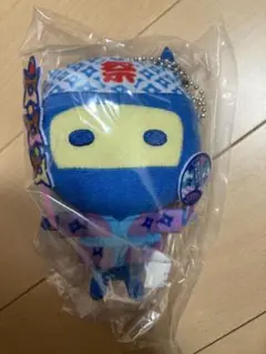 たまごっち　ボールチェーン付きマスコット　ござるっち