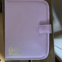 にじさんじ　6周年　マルチケース　剣持刀也