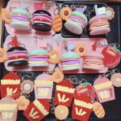 新作レジン ハンバーガー屋さん♡ゆめかわセット