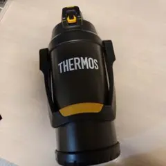 THERMOS ブラック ステンレス水筒