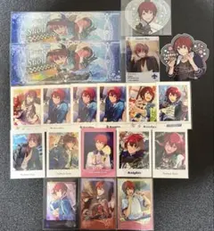 あんスタ ① 朱桜 司 knights ぱしゃこれ ぱしゃっつ 中国 紙類
