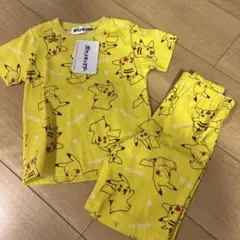 ピカチュウ ベビーパジャマ サイズ90