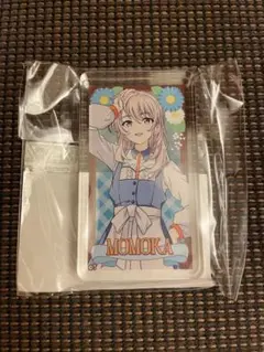 ガールズバンドクライ　くじコレ　アクリルブロック　桃香