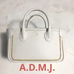 A.D.M.J.マイクロミニトート