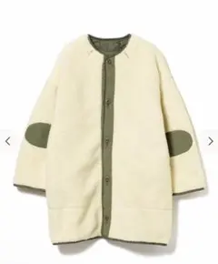 BEAMS BOY ミリタリーボアライナー