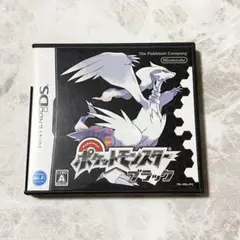 ポケットモンスター ブラック データ有り 動作確認済み ゲーム【中古】★