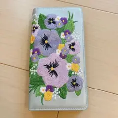 ❤️ラスト１点❤️ Google Pixel6Pro ケース花柄