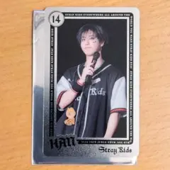 StrayKids スキズ dominATE ランダムフォトカード HAN