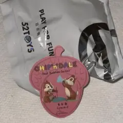 チップとデール 52TOYS コンサート ディズニー
