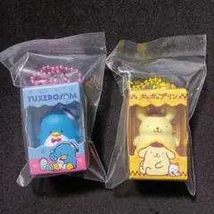CHOCO BOX サンリオキャラクターズ マスコット