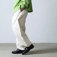 POLYPLOID ポリプロイド OVER PANTS A オーバーパンツ