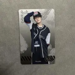 Stray Kids アイエン dominATE　ランダムフォトカード