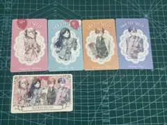 プロセカ　四周年 感謝祭 グリカ ビビバス