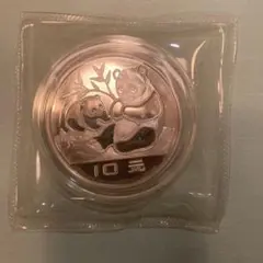【SALE 希少】1983年 中華人民共和国 パンダ 壱圓 金貨① SALE 希少】1983年 中華人民共和国 パンダ 壱圓 金貨①