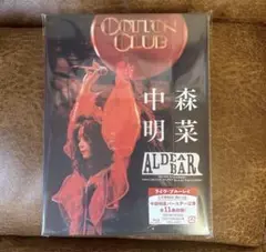 中森明菜　DVD