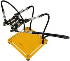可動式溶接フーム フレシブル助の手はだ道具