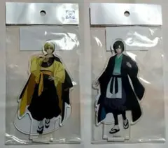 ヒカルの碁 TSUTAYA アクスタ 遠藤ヒカル 塔矢アキラ 2点セット ①