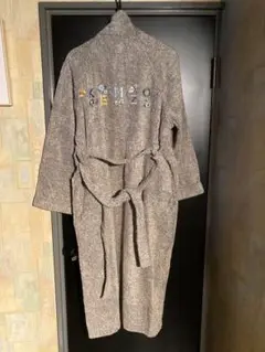 【美品】KENZO バスローブ　Mサイズ