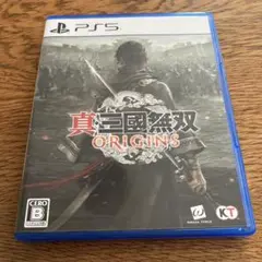 真・三國無双 ORIGINS PS5