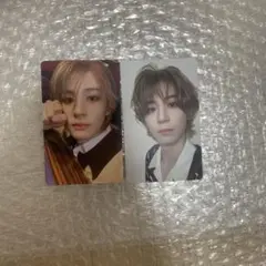 BOYNEXTDOOR BOYLIFE イハン　ユニバ　ラキドロ　特典