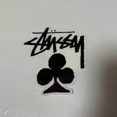 STUSSY ステッカー