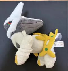 ポケモンセンター アルセウスドール ポケドール ぬいぐるみ アルセウス