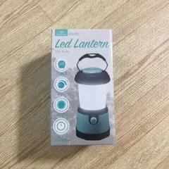 LED ランタン　電池式　災害時　新品未使用　未開封