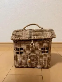 サリュ　salyu おうちバスケット