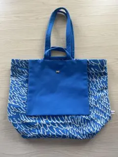 〈極美品・完売品〉mina perhonen lululu バッグM セット