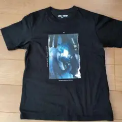 UT 呪術廻戦　プリント Tシャツ 黒