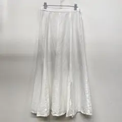 SIMPLICITE シンプルシテェ リネン スカート