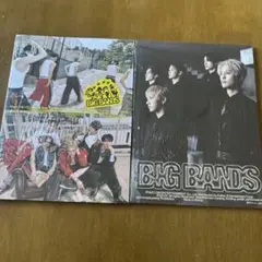 (フォトブック2種セット②)wayv BIG BANDS 新品未開封