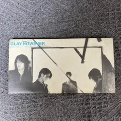 GLAY HOWEVER CD