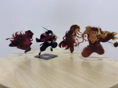 鬼滅の刃 アクリルスタンド 4体セット