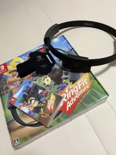 リングフィットアドベンチャーセット