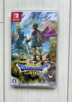ドラゴンクエストIII Nintendo Switchスイッチ ドラクエ3スリー