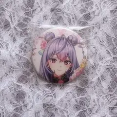 にじさんじ 梢桃音 缶バッジ 誕生日