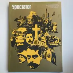 Spectator メキシコ vol.15 2006 SPRING ISSUE