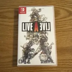 Switch ライブアライブ