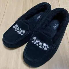 アグ UGGモカシン キラキラスタッズ✩.*˚
