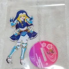 戦国乙女アクリルスタンドカワVer.【ソウリン】