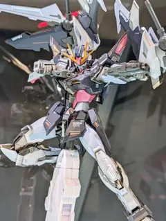 新品未開封★メタルビルド ストライクノワール ガンダムSEED