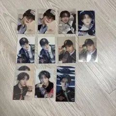 straykids オンラインくじ