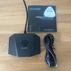 LeadJoy VX2 AimBox コントローラーコンバーター