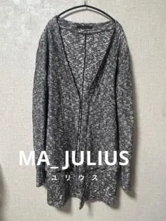 2025年最新】JULIUS メンズ カーディガンの人気アイテム - メルカリ