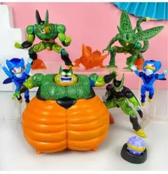 ドラゴンボール セル フィギュアセット