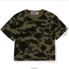 ●即日発送・値下げ可能 A BATHING APE エイプクロップド丈　トップス 2025年最新】アベイシングエイプクロップドTシャツの人気